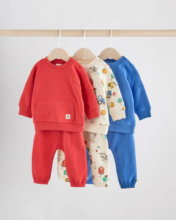 Bright Farm Sweatshirt and Joggers
