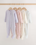 Baby Footed Pajamas | 5-Piece
