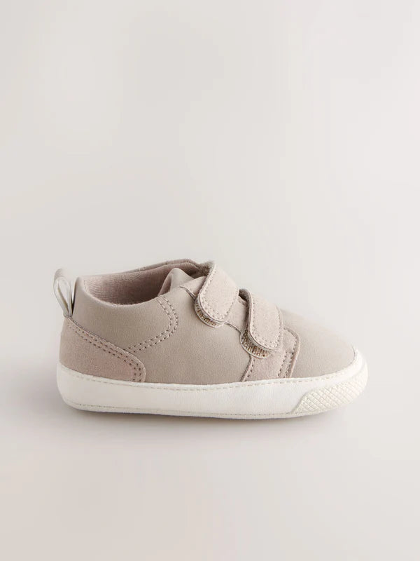 Neutral Touch Fastening Trainers