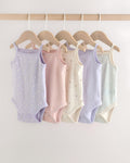 Baby Bodysuit – Pack of 5