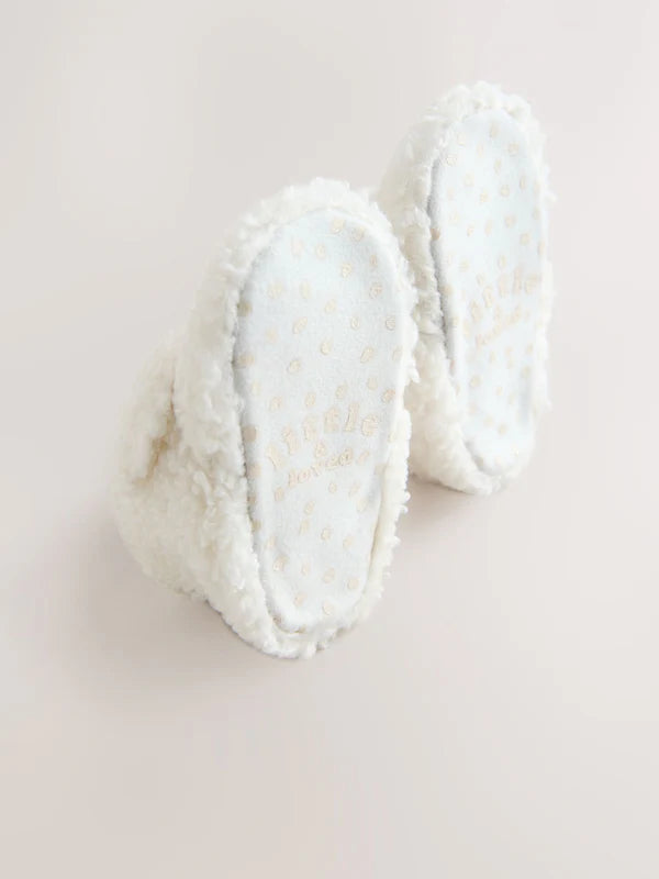 Neutral Cosy Touch Boots