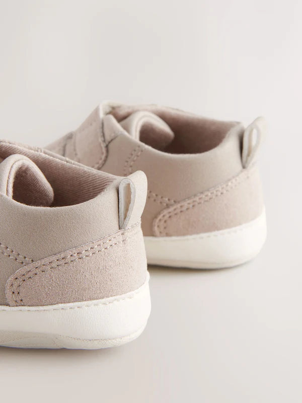 Neutral Touch Fastening Trainers