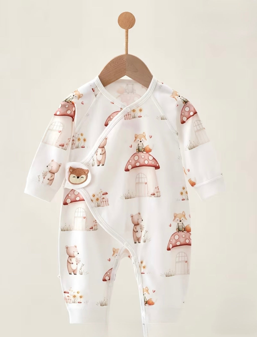 Korean Pijamas for babies