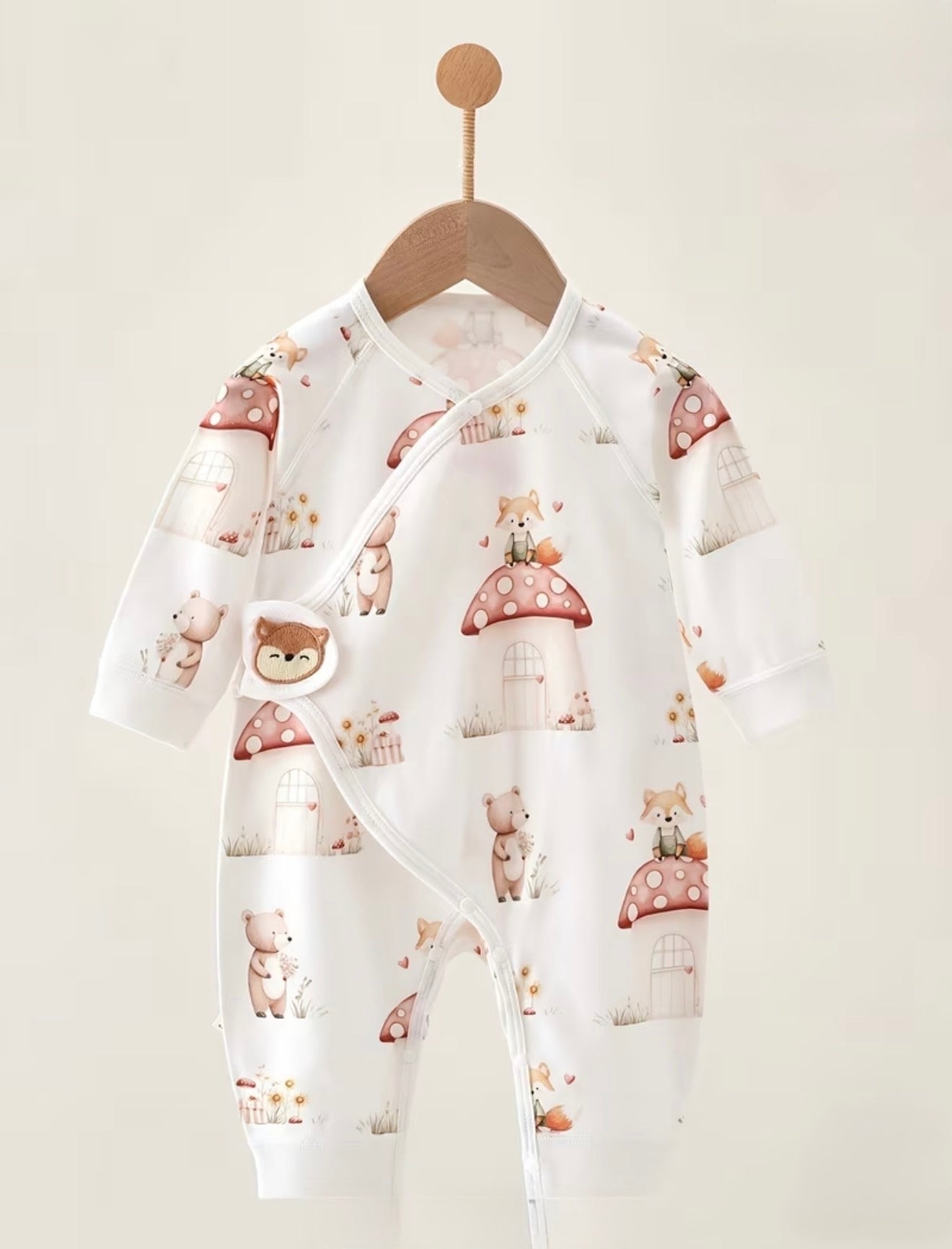 Korean Pijamas for babies
