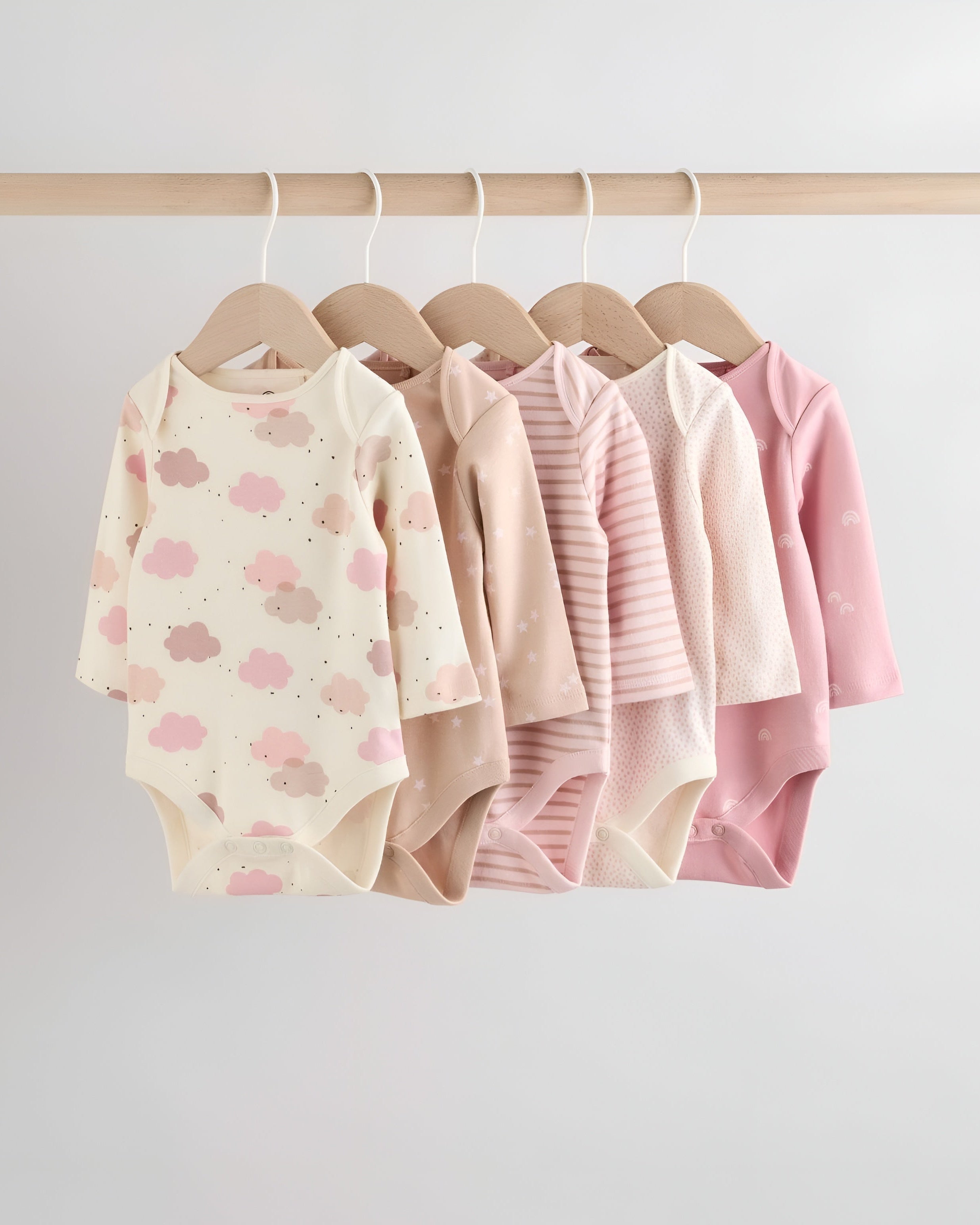Special Bodysuit – Pack of 5