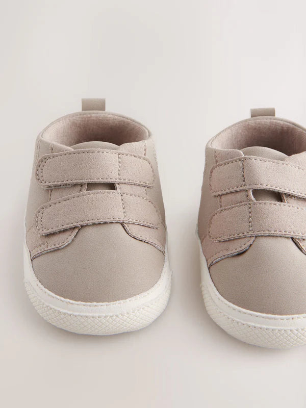Neutral Touch Fastening Trainers