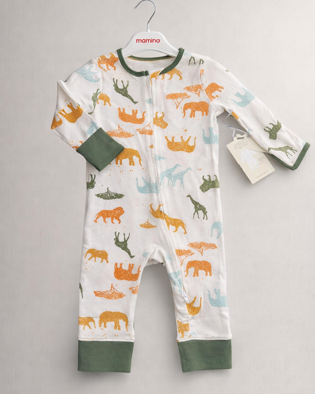 Special Cotton jumpsuit