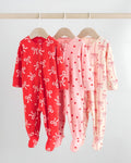 Baby Footed Pajamas | 3-Piece