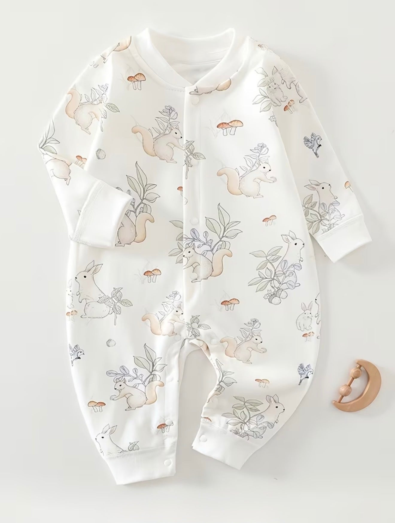 Korean Pijamas for babies
