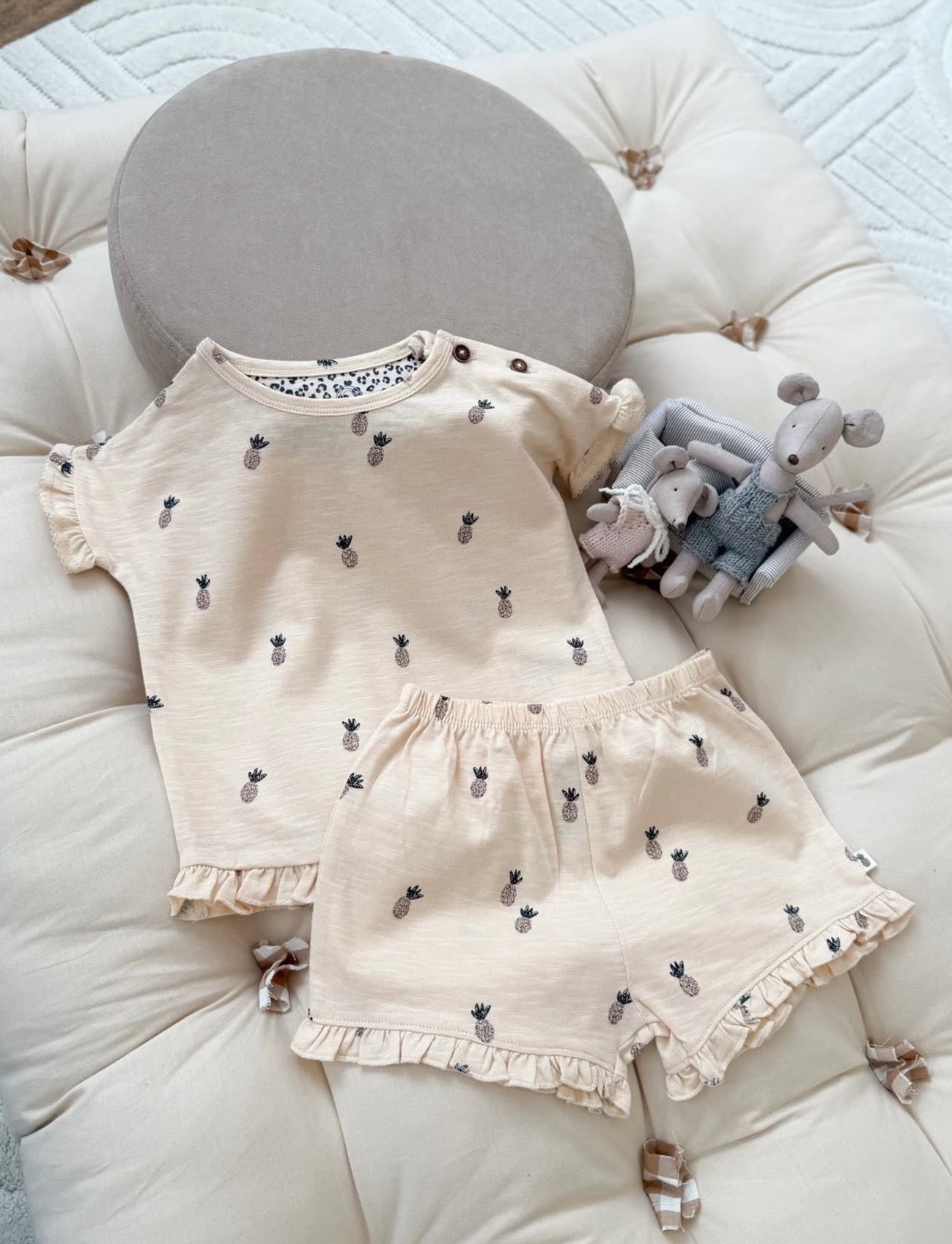 Sets for baby girl
