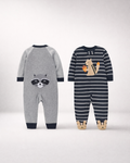 Bear cotton jumpsuits