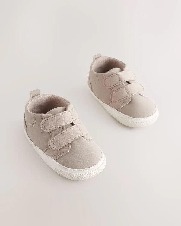 Neutral Touch Fastening Trainers