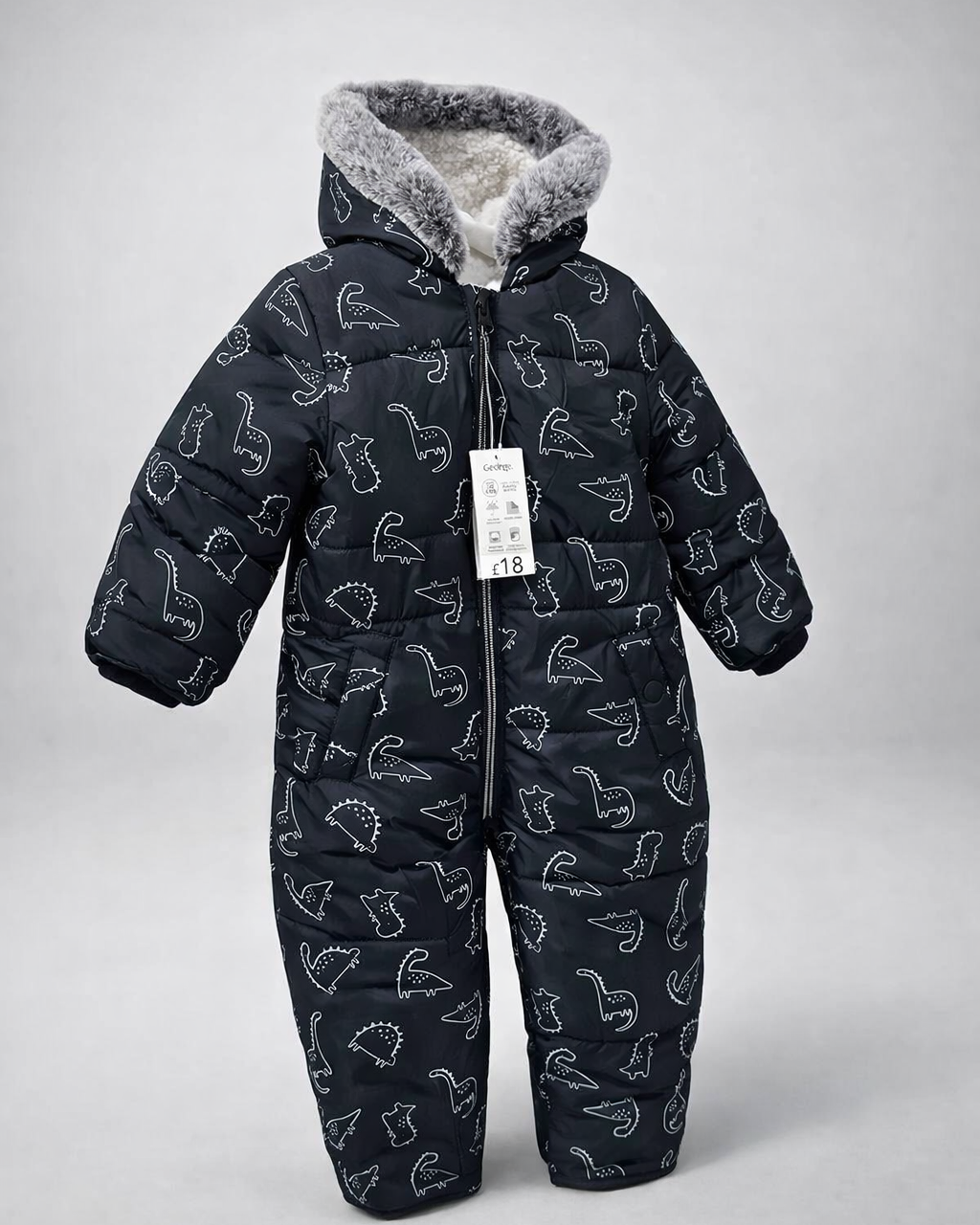 Navy jumpsuit from disney
