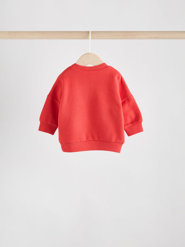 Bright Farm Sweatshirt and Joggers