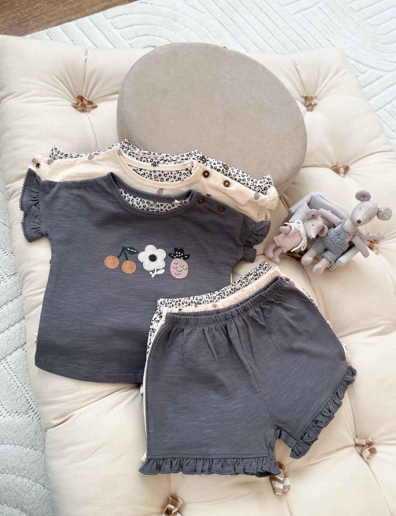 Sets for baby girl