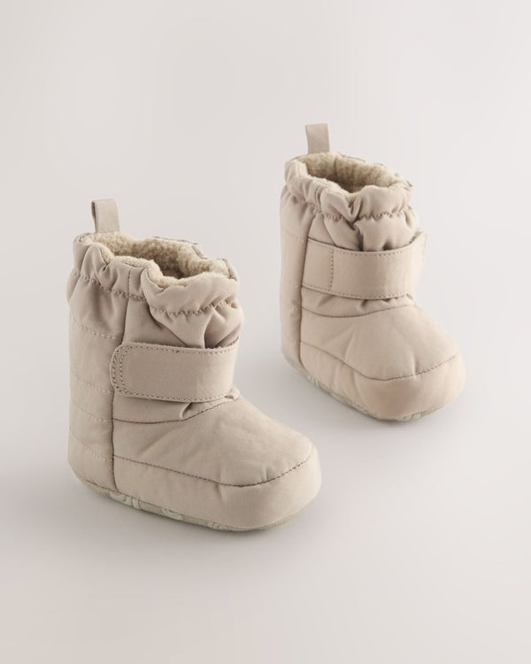 Neutral Touch Fastening Boots