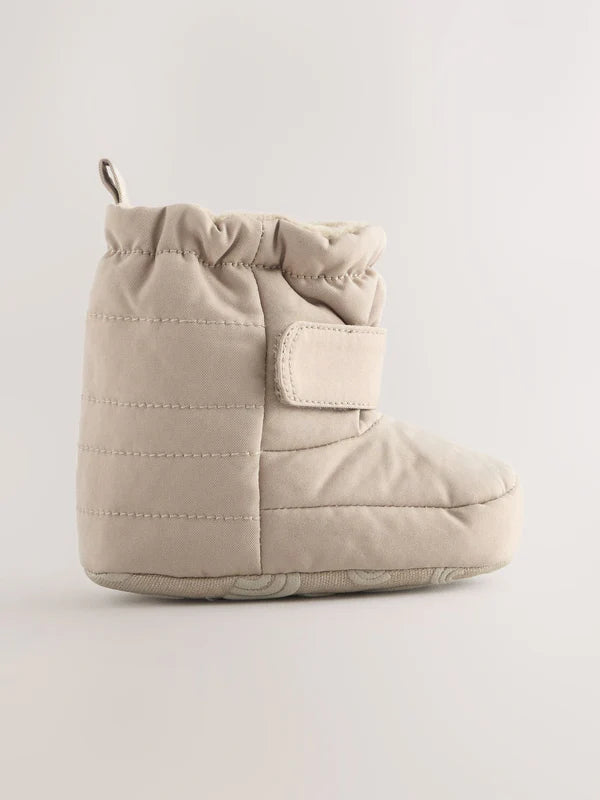 Neutral Touch Fastening Boots