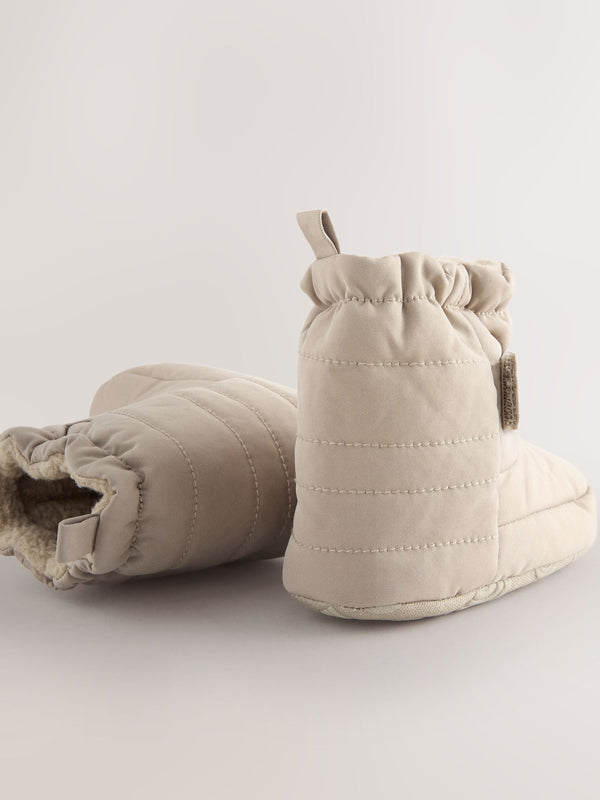 Neutral Touch Fastening Boots