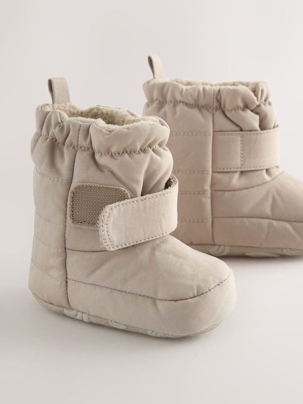 Neutral Touch Fastening Boots