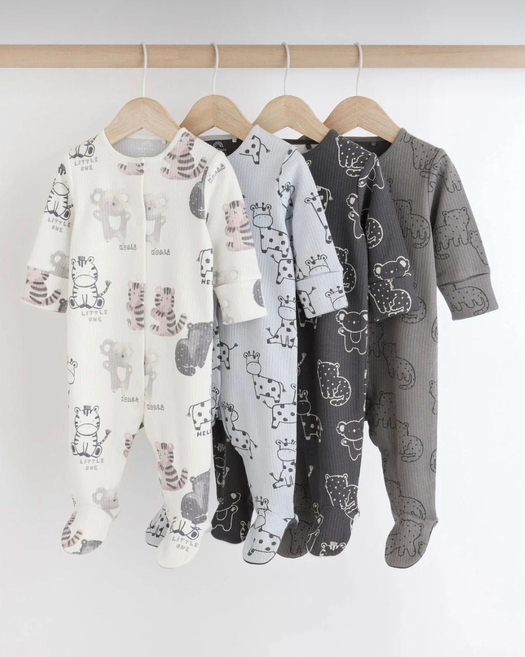 Soft Neutrals 3-Piece Bundle