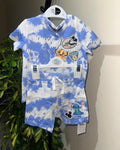 Baby T-Shirt & Shorts Set