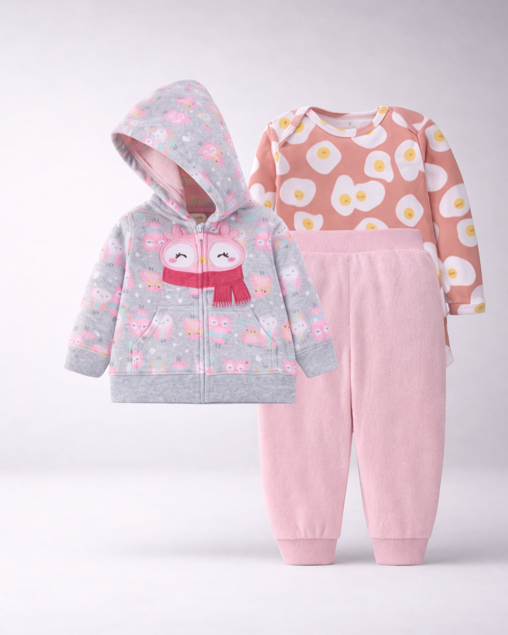 Girls Outfit Set