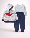 Ocean Neutrals Set